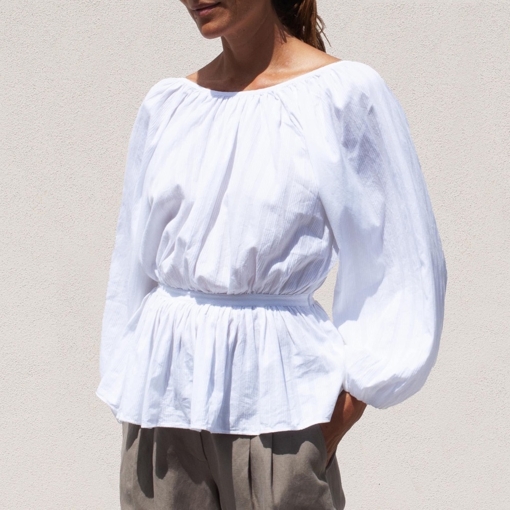 Mara Hoffman ‘Maud’ Top